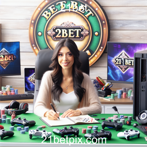 Explore o Mundo do Poker na 21bet: Estratégia e Emoção em Cada Mão