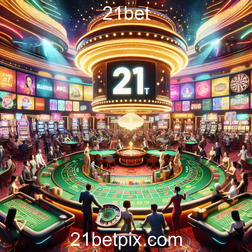 Atraia Vantagens com as Promoções da 21bet