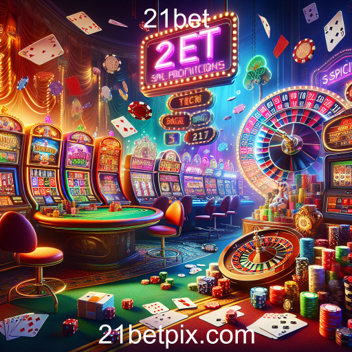 Explore o Mundo do Poker na 21bet: Estratégia e Emoção em Cada Mão