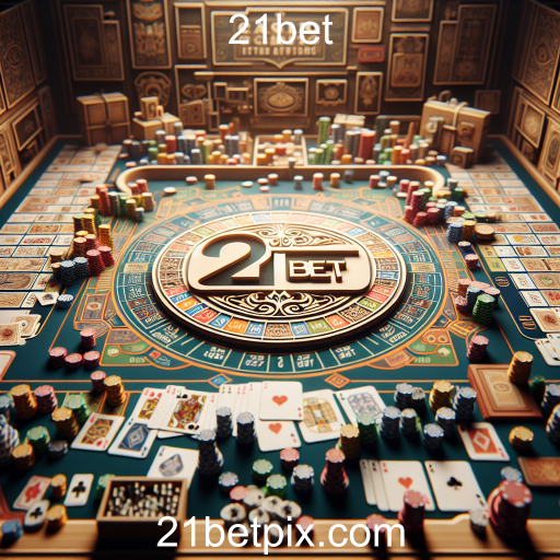 Descubra a Emocionante Categoria de Caça-níqueis no 21bet